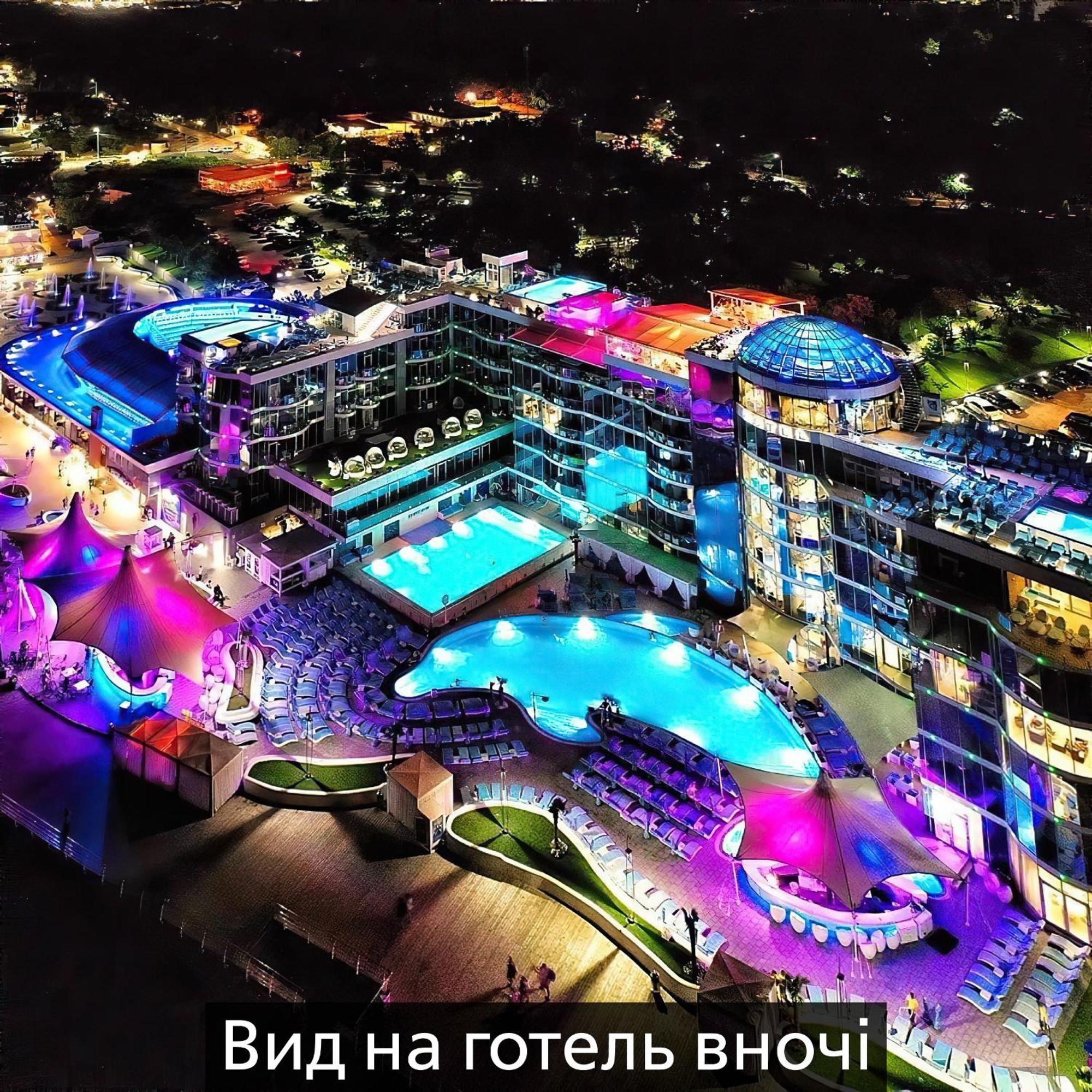 Nemo Hotel Resort & Spa Odessa Zewnętrze zdjęcie